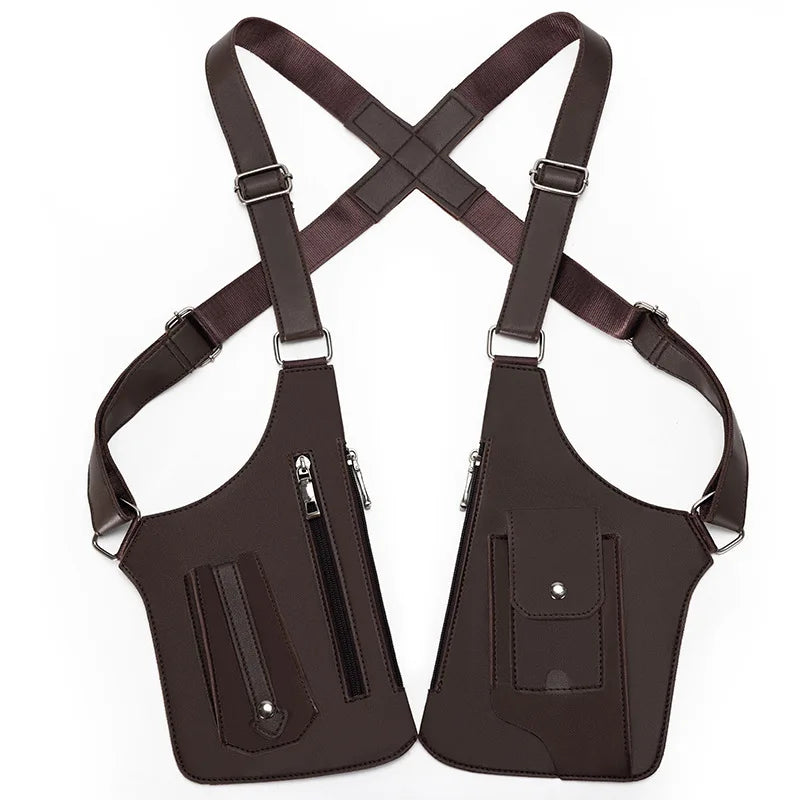 CARRY THE STANDARD — Shoulder Harness Bag | Six Colors