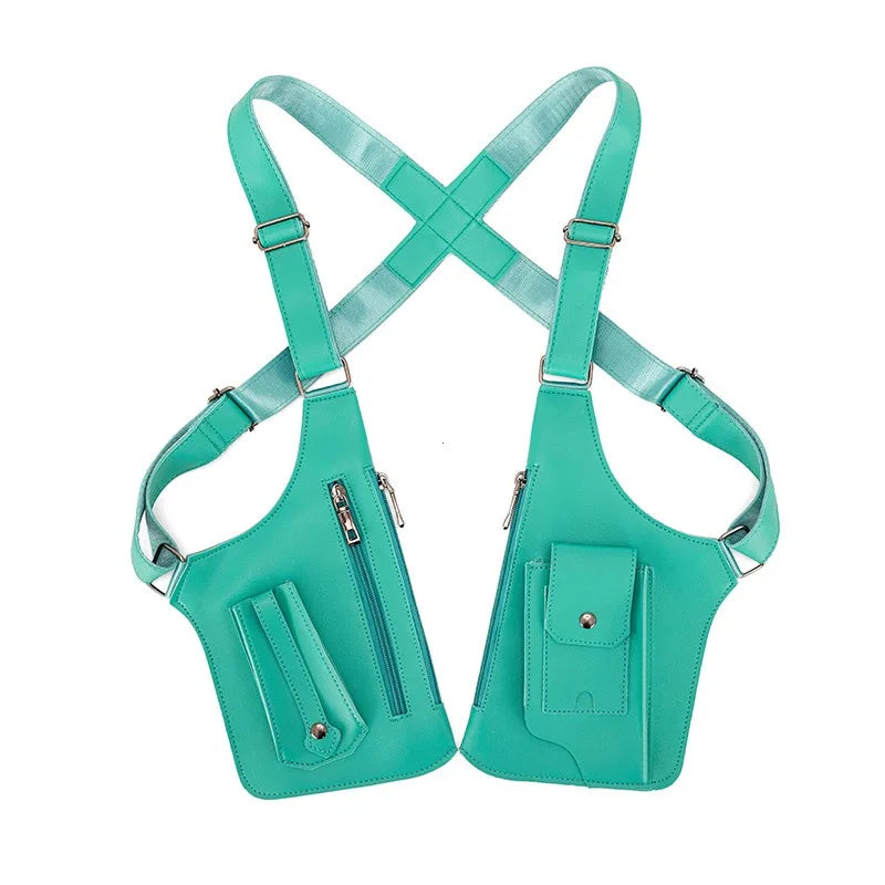 CARRY THE STANDARD — Shoulder Harness Bag | Six Colors
