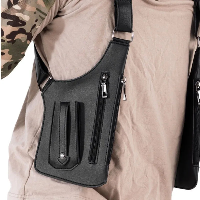 CARRY THE STANDARD — Shoulder Harness Bag | Six Colors