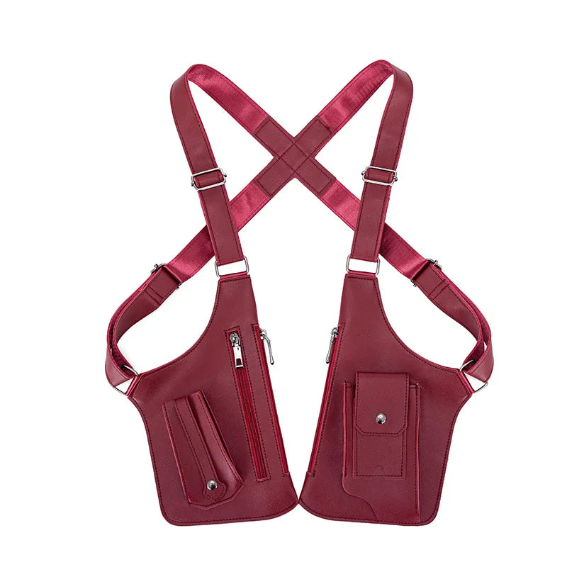 CARRY THE STANDARD — Shoulder Harness Bag | Six Colors