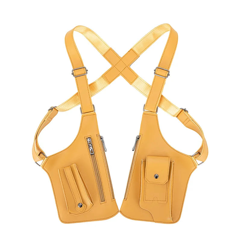 CARRY THE STANDARD — Shoulder Harness Bag | Six Colors