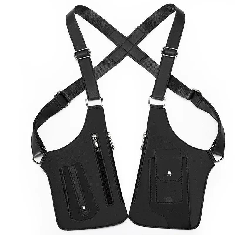 CARRY THE STANDARD — Shoulder Harness Bag | Six Colors