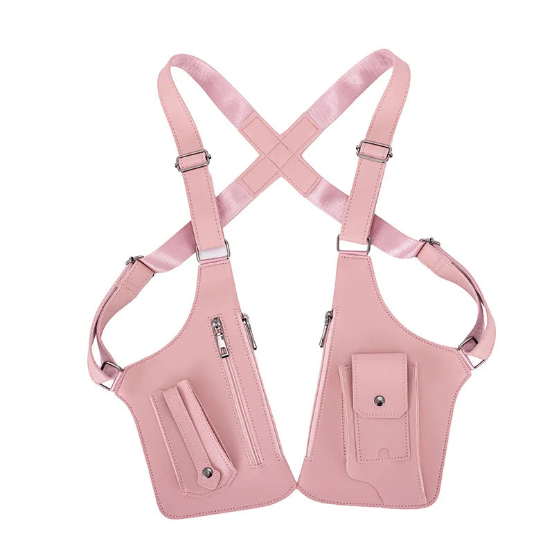 CARRY THE STANDARD — Shoulder Harness Bag | Six Colors