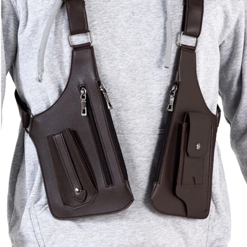 CARRY THE STANDARD — Shoulder Harness Bag | Six Colors