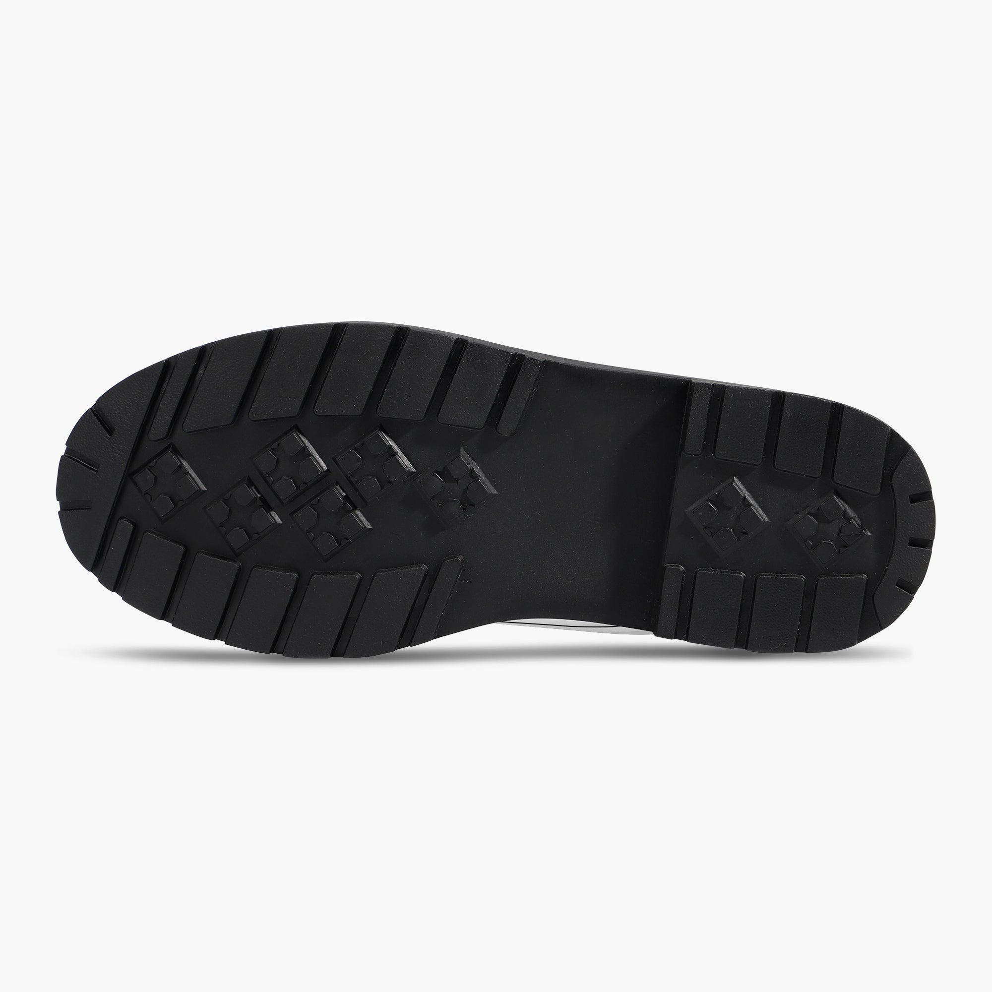 CARRY THE STANDARD leather boot — SANCTUS NOVA size guide